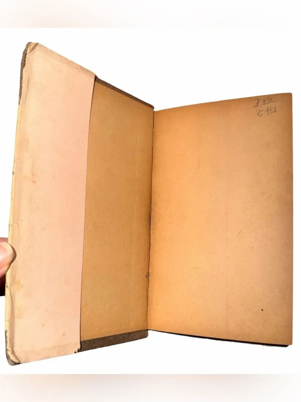Antique 1916 Joe Strong The Boy Fire Eater Vance Barnum Book Paper Cover Spine